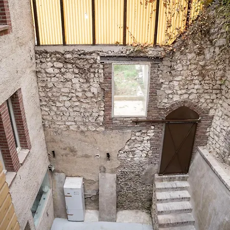 Manoir Du Chateau Gaillard - 15 A 20 Personnes 別荘