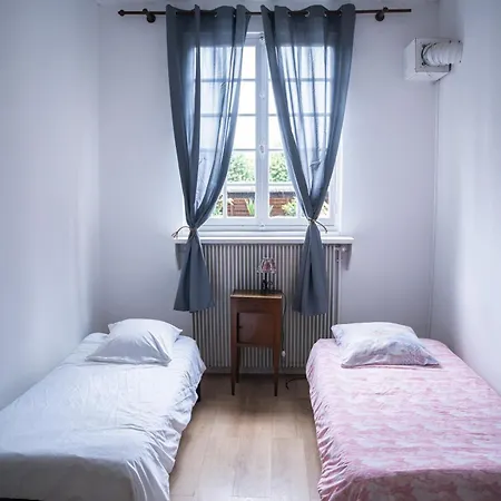 別荘 Manoir Du Chateau Gaillard - 15 A 20 Personnes *