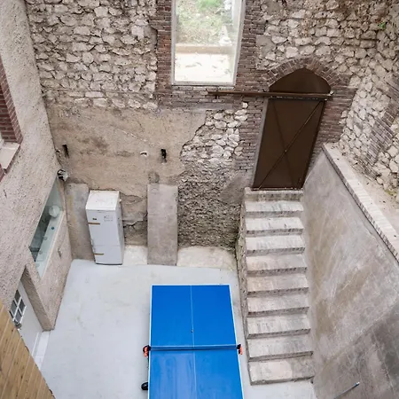 Manoir Du Chateau Gaillard - 15 A 20 Personnes 別荘 レ・ザンドリ