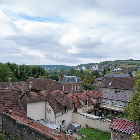 Manoir Du Chateau Gaillard - 15 A 20 Personnes * レ・ザンドリ