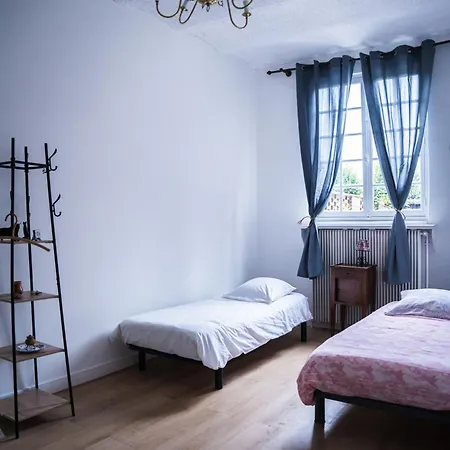 別荘 Manoir Du Chateau Gaillard - 15 A 20 Personnes レ・ザンドリ