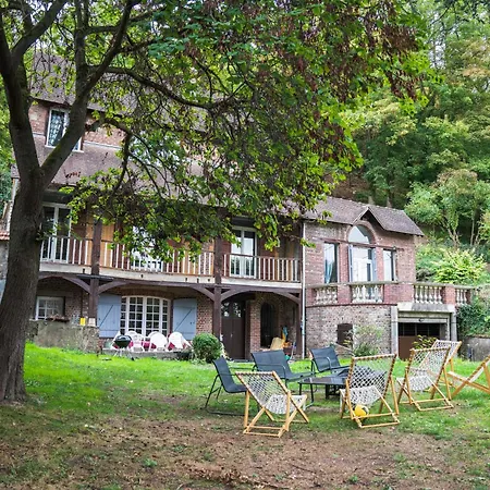 別荘 Manoir Du Chateau Gaillard - 15 A 20 Personnes